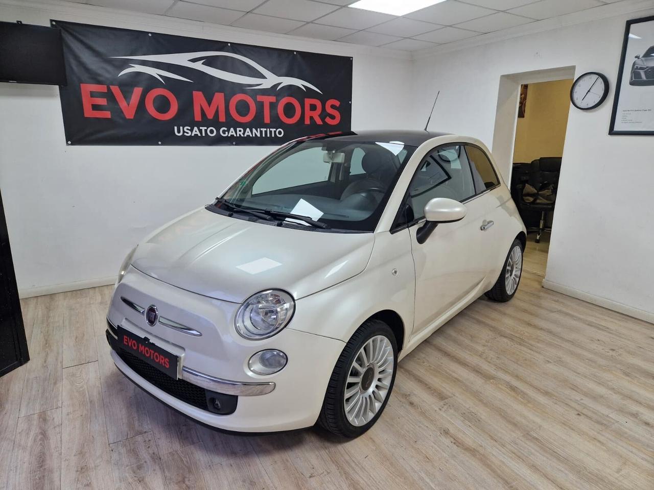Fiat 500 1.2 Lounge EURO 5