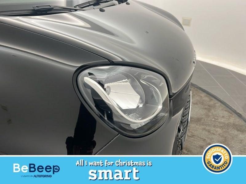 smart fortwo EQ PURE 4,6KW