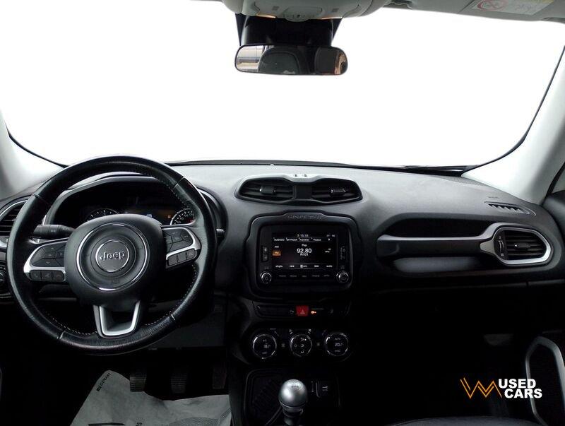 Jeep Renegade 1.6 Mjt Limited
