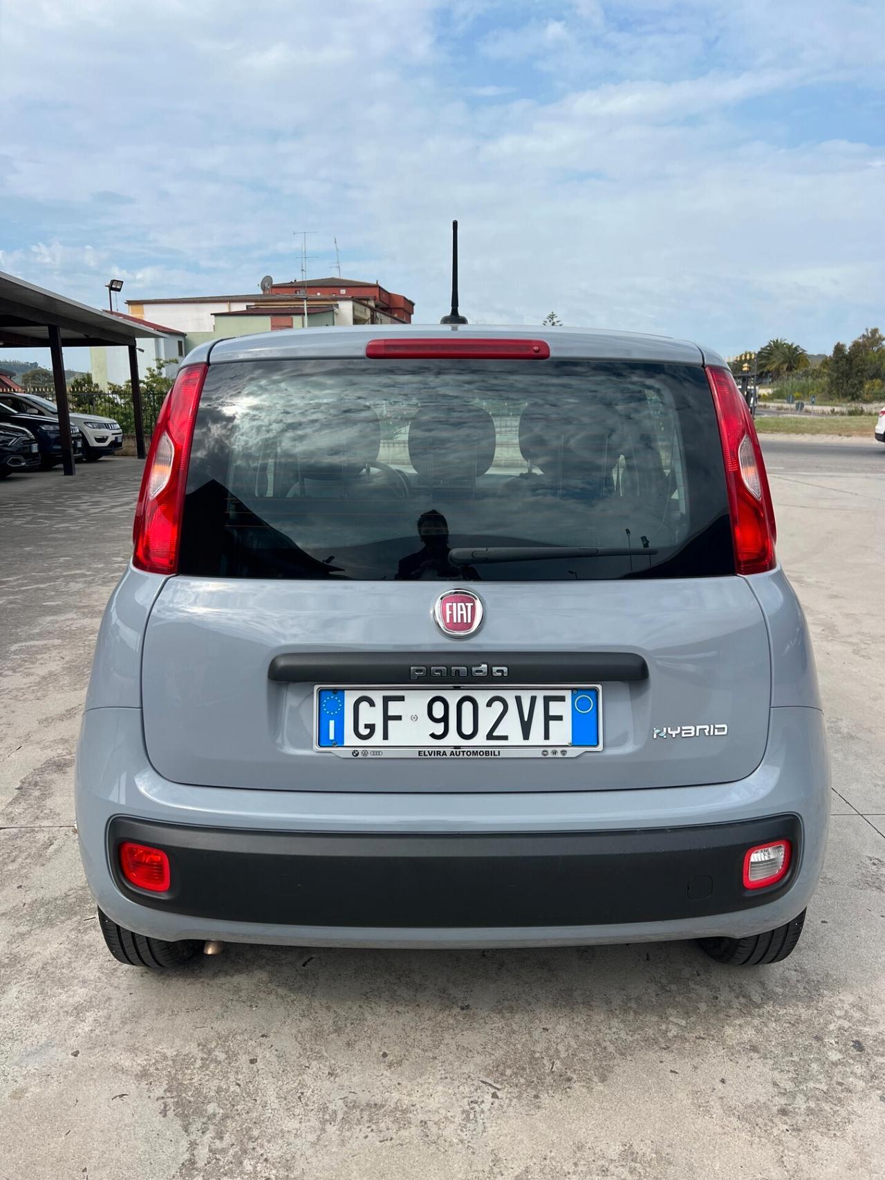 Fiat Panda 1.0 FireFly S&S Hybrid Easy