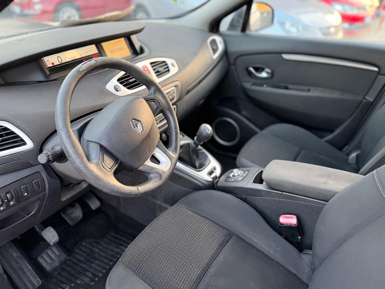 Renault Scenic Scénic 1.5 dCi 110CV Dynamique