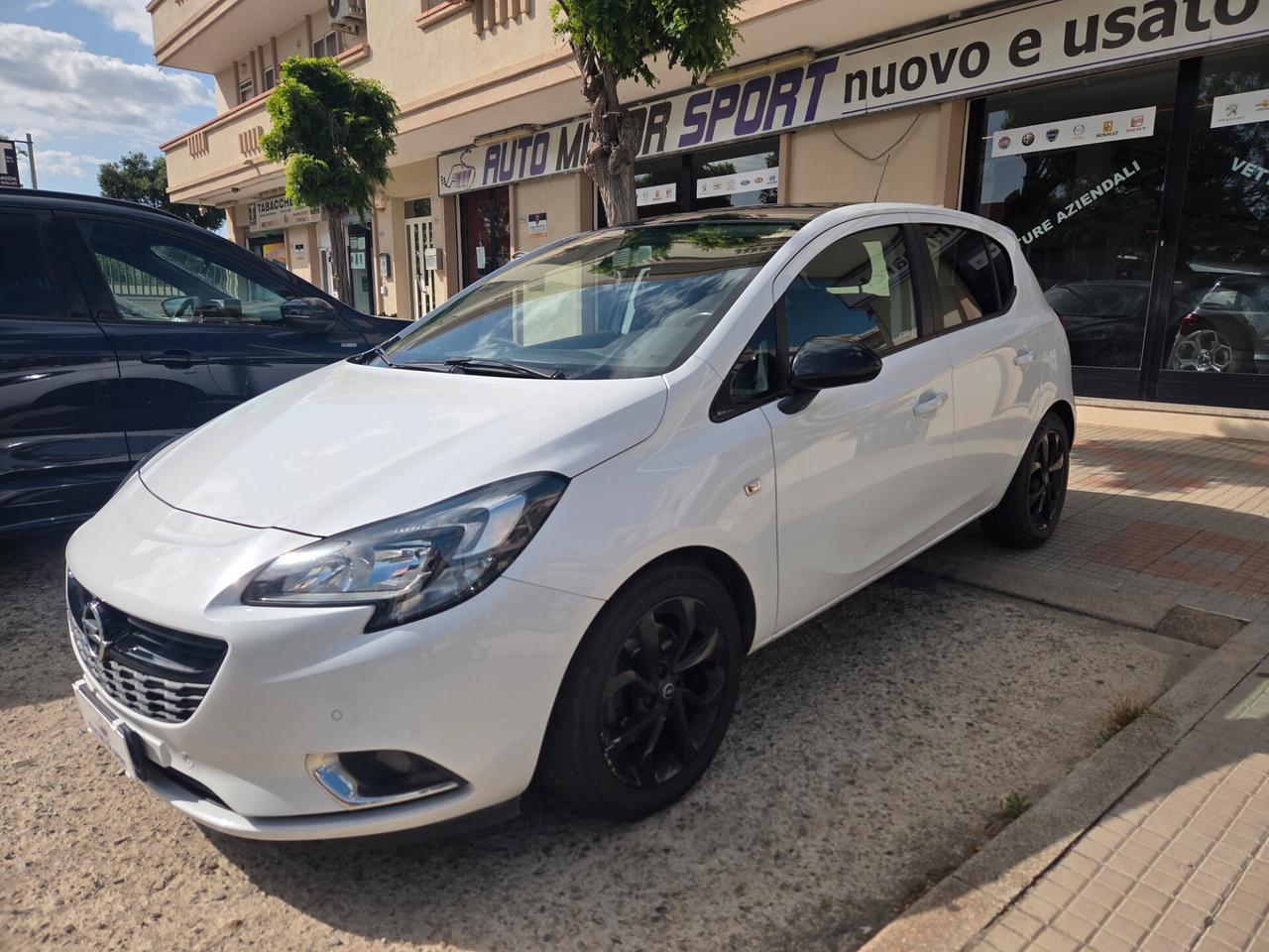 Opel Corsa 1.3 CDTI 5 porte Black Edition