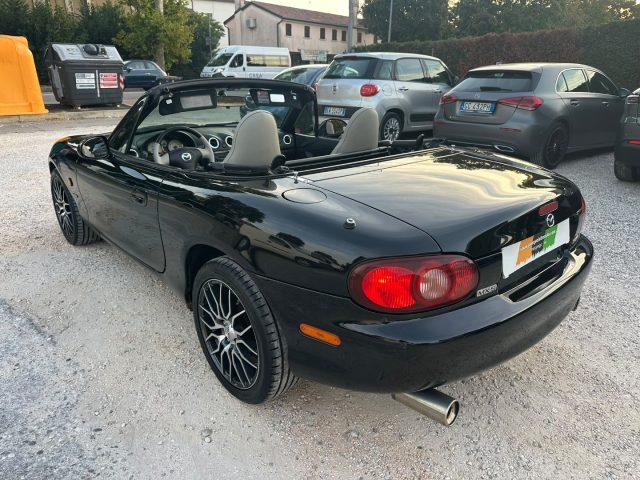 MAZDA MX-5 1.6i 16V Trilogy CON HARD TOP