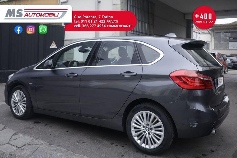 BMW Serie 2 Active Tourer BMW Serie 2 Active Tourer 216d Active Tourer Luxury Unicoproprietario