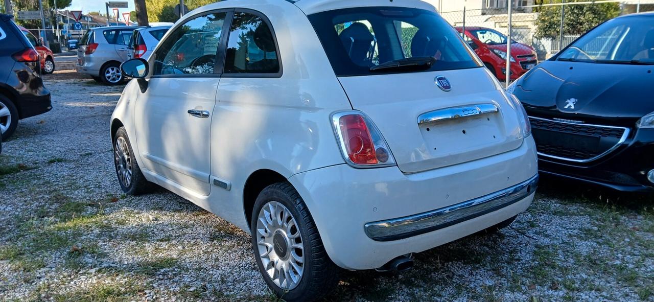 Fiat 500 1.3 Multijet 16V 75CV Pop