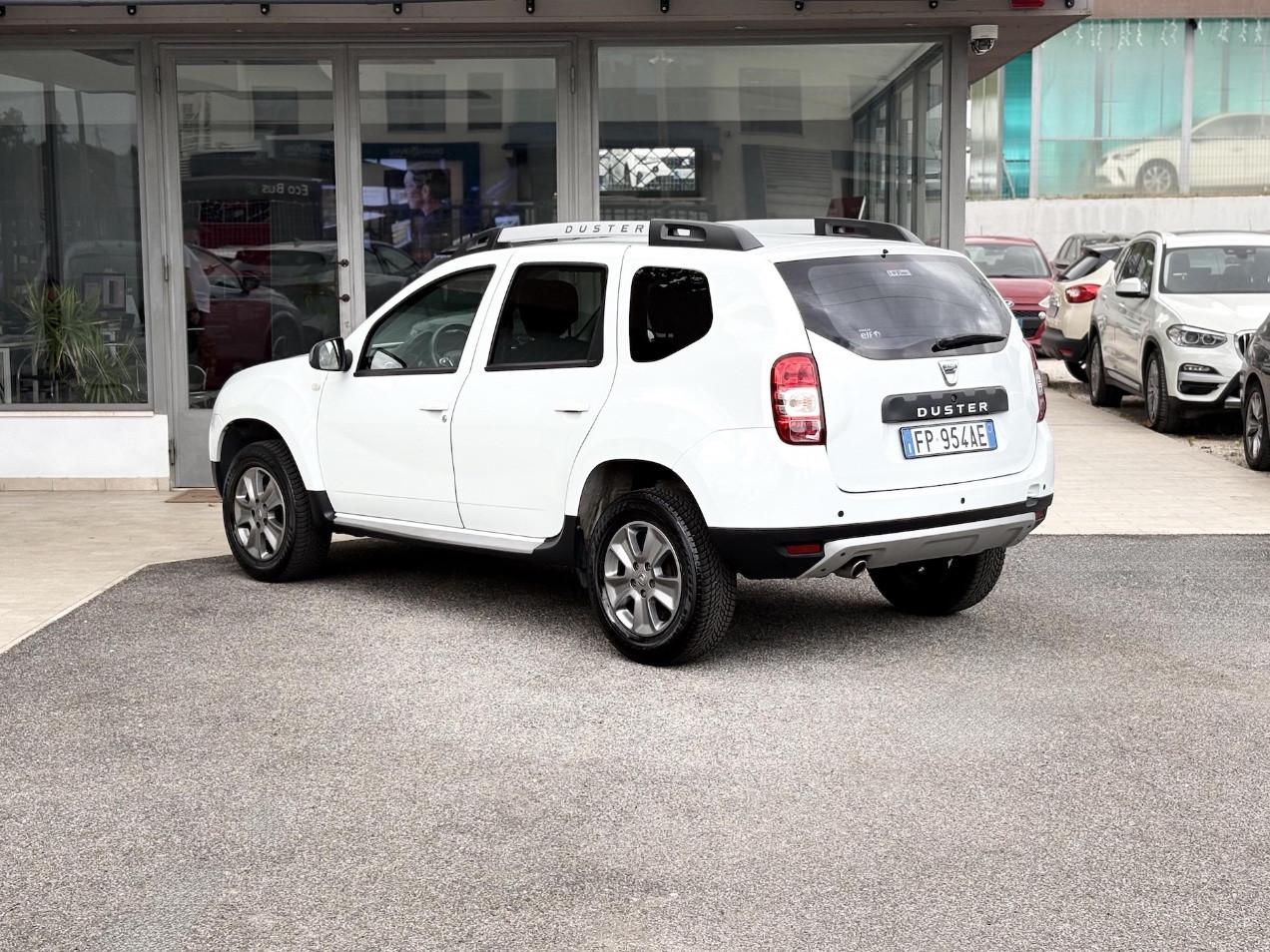 Dacia Duster 1.5 Diesel 110CV E6 Neo - 2018