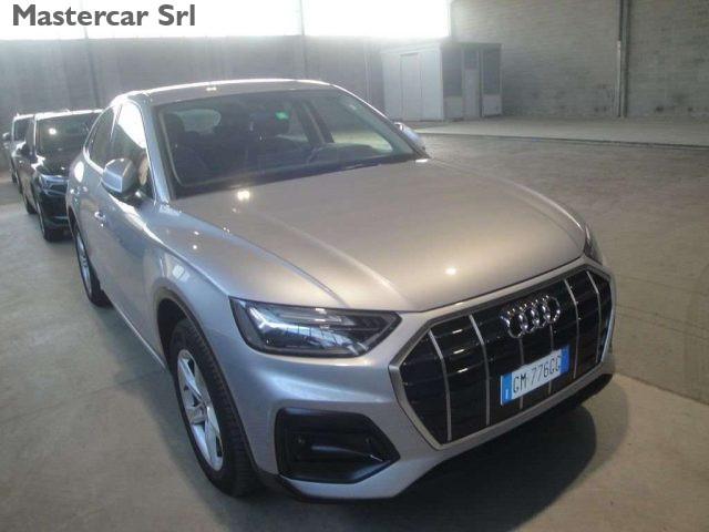 AUDI Q5 Sportback 40 2.0 tdi Advanced 4x4 s-tronic GM776GG