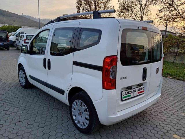 FIAT Qubo 1.3 MJT AUTOCARRO UNICO PROPRIETARIO