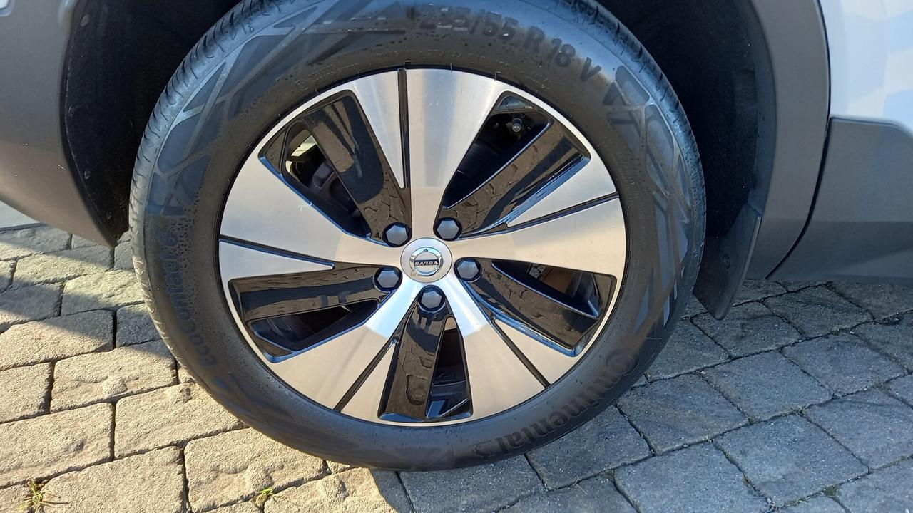 Volvo XC40 T4 Recharge Plug-in Hybrid Inscription Expression