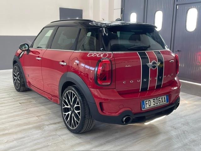 Mini John Cooper Works Countryman 1.6 ALL4