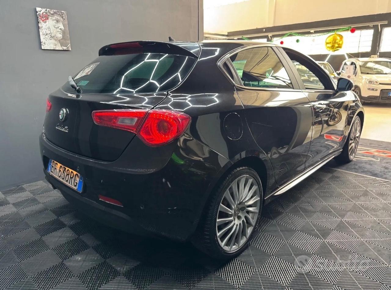 Alfa Romeo Giulietta 1.4 Turbo 120 CV Progression