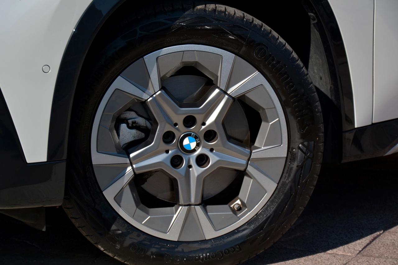 Bmw X1 BMW 23D MHEV 197CV X-DRIVE X-LINEPREZZO SENZA VINCOLIUNIPRO'ITALIANAFATTURABILEGARANZI