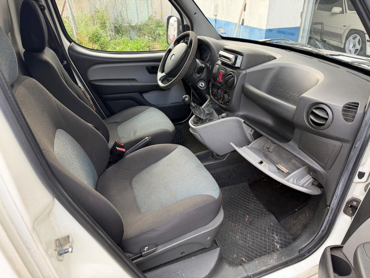 Fiat Doblo Doblò 1.3 Multijet 85 cv 101 mila km