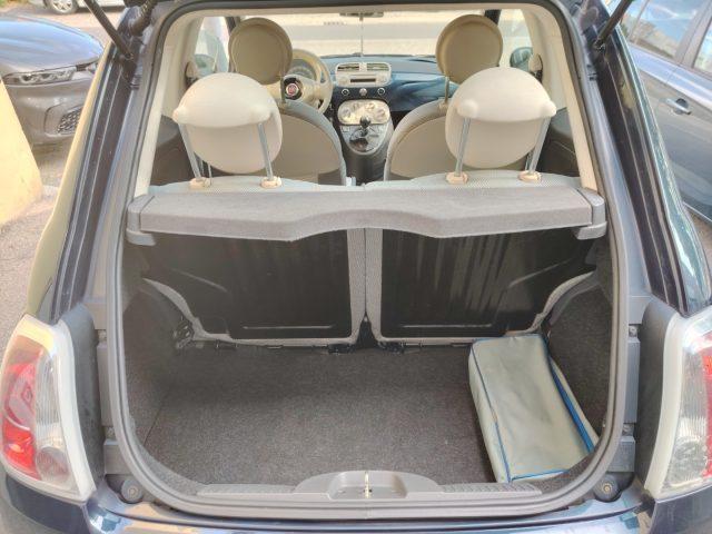 FIAT 500 1.2 Lounge FINANZIABILE NEOPATENTATI