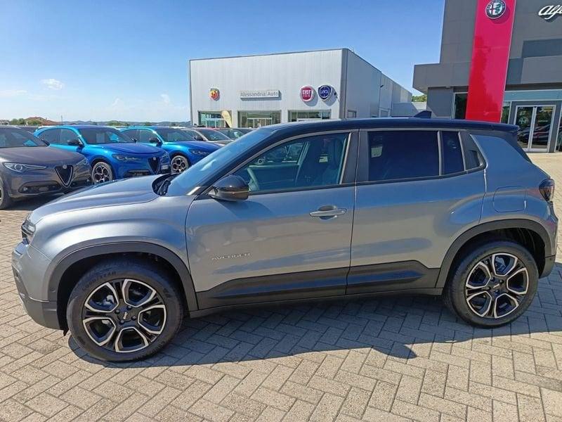 Jeep Avenger 1.2 Turbo Summit