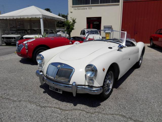 MG MGA Twin Cam 1600 Roadster