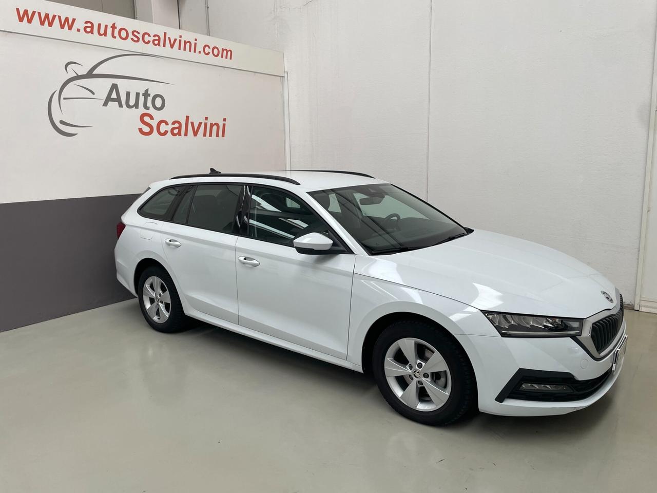 Skoda Octavia 2.0 TDI 116CV EVO DSG Wagon Executive