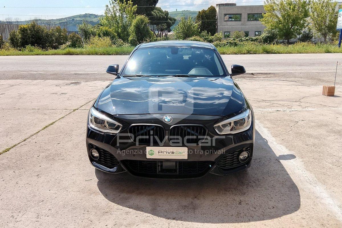 BMW 118d 5p. Msport