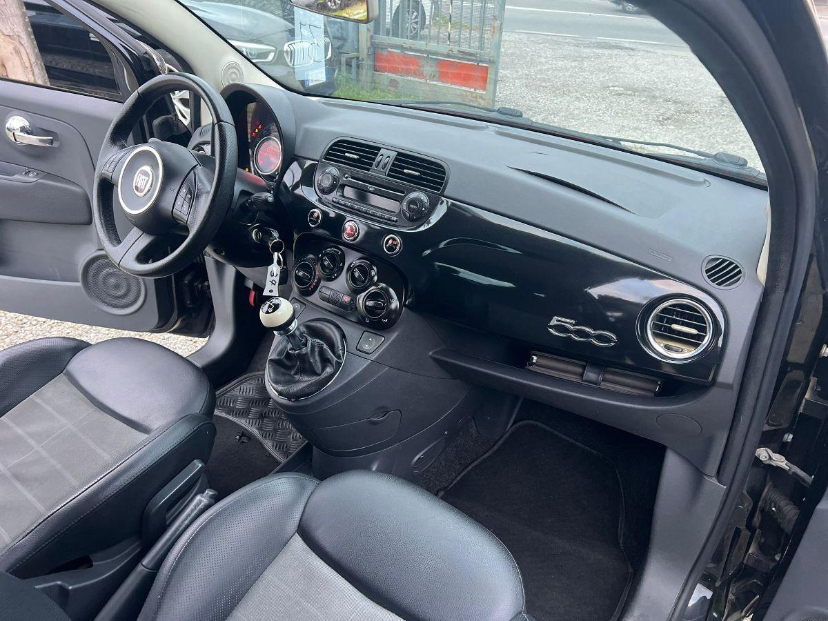 FIAT - 500 - 1.2 Sport