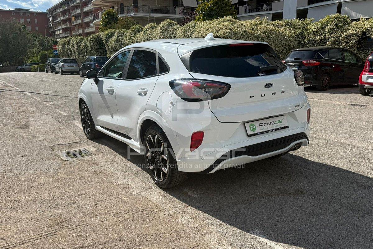 FORD Puma 1.0 EcoBoost Hybrid 125 CV S&S aut. ST-Line X Design