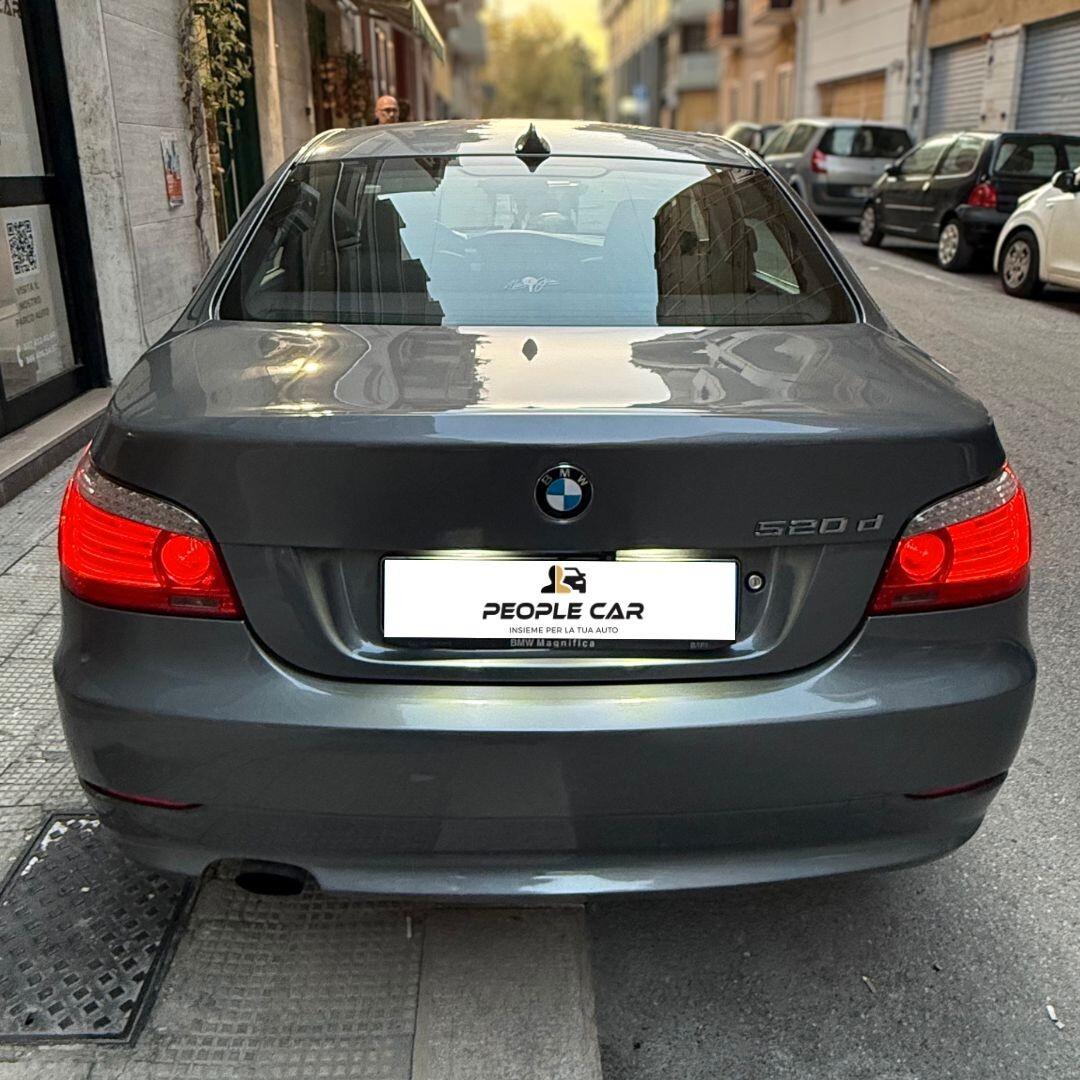 BMW Serie 5 520d cat Futura