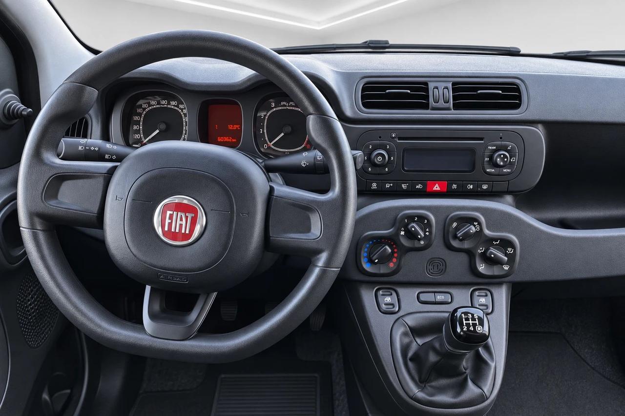 Fiat Panda 1.2 benzina gpl easy