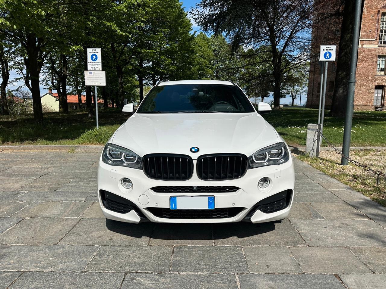 BMW X6 xDrive40d MSport
