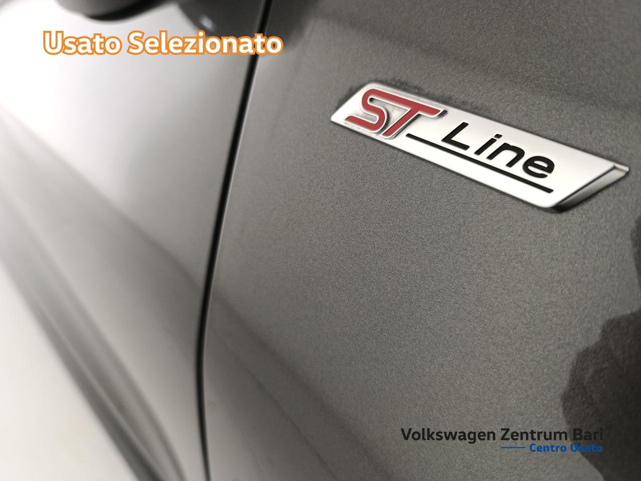 Ford Puma 1.0 ecoboost h st-line design s&s 125cv auto