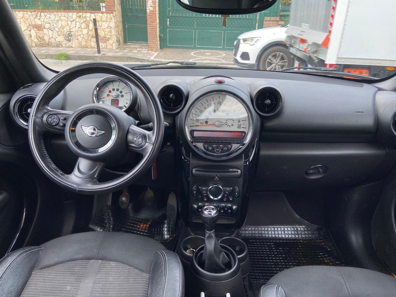 Mini Cooper Countryman 1.6 One D