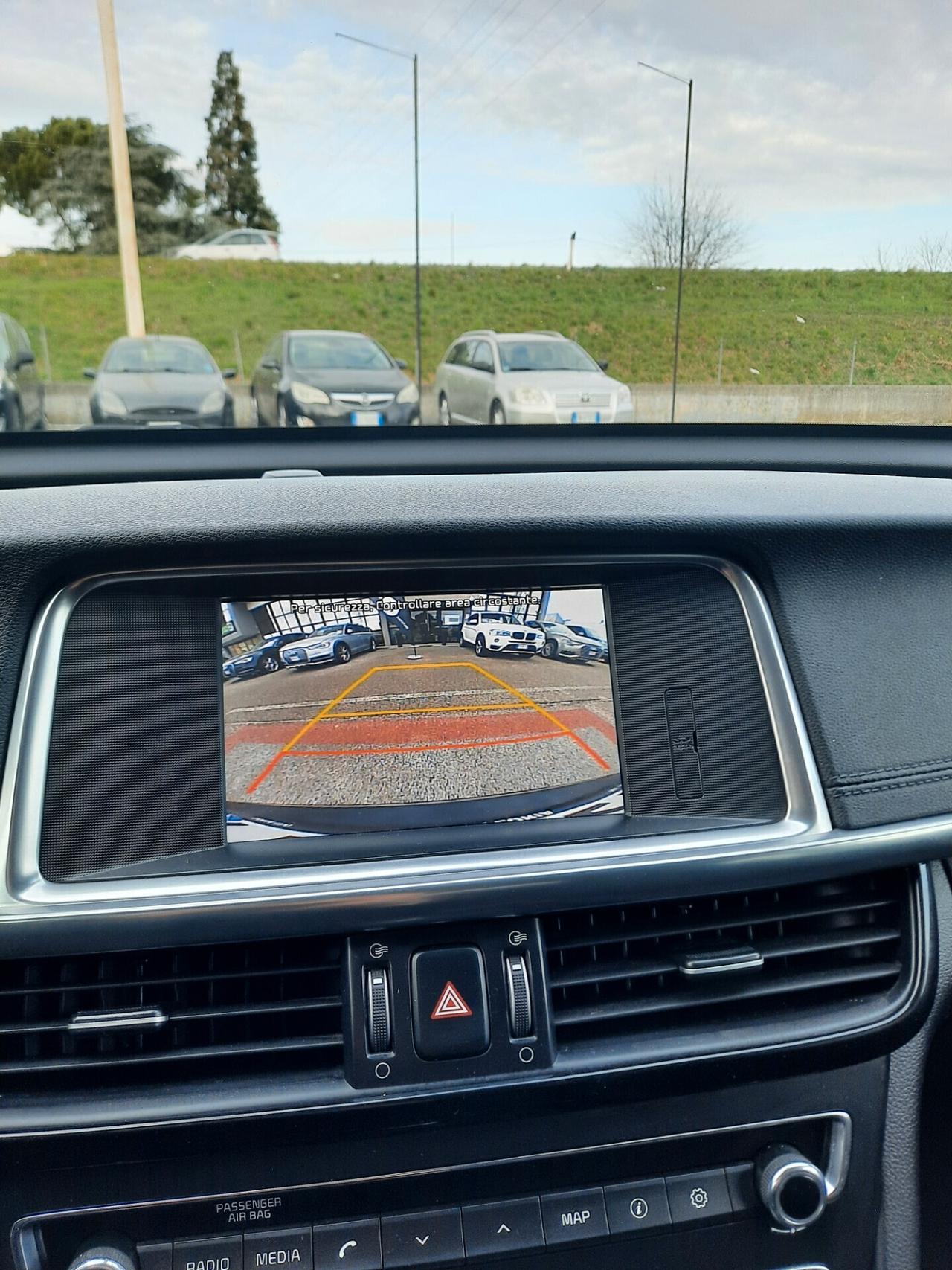 Kia Optima 1.7 CRDi Stop&Go Sportswagon Business Class