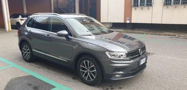 VOLKSWAGEN - Tiguan - 1.6 TDI Business BMT