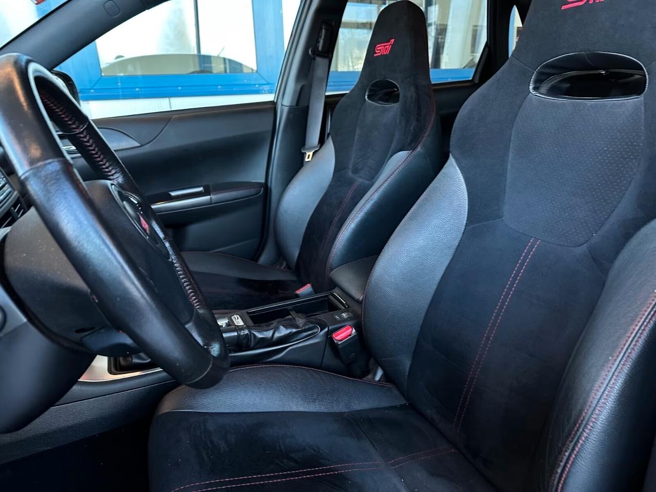 Subaru WRX STI Berlina *Xenon