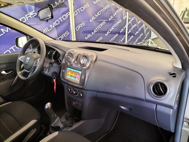 DACIA Sandero Stepway 0.9 TCe 90 CV Comfort