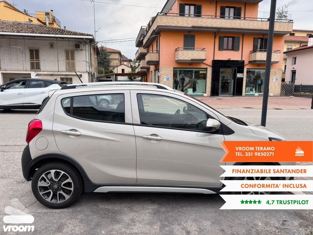 OPEL Karl Karl Rocks 1.0 73 CV