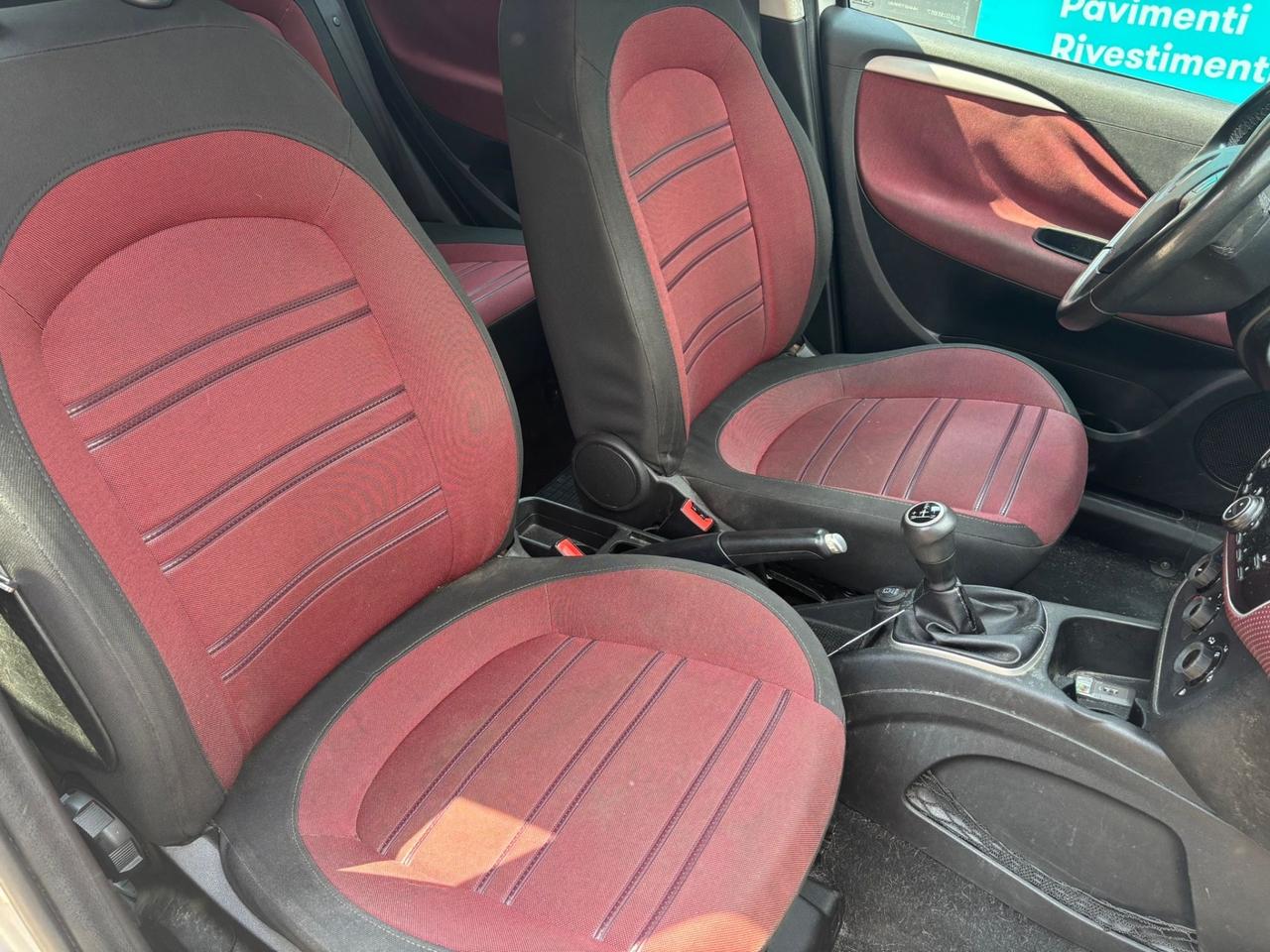 Fiat Grande Punto 1.4 5 porte Dualogic Actual