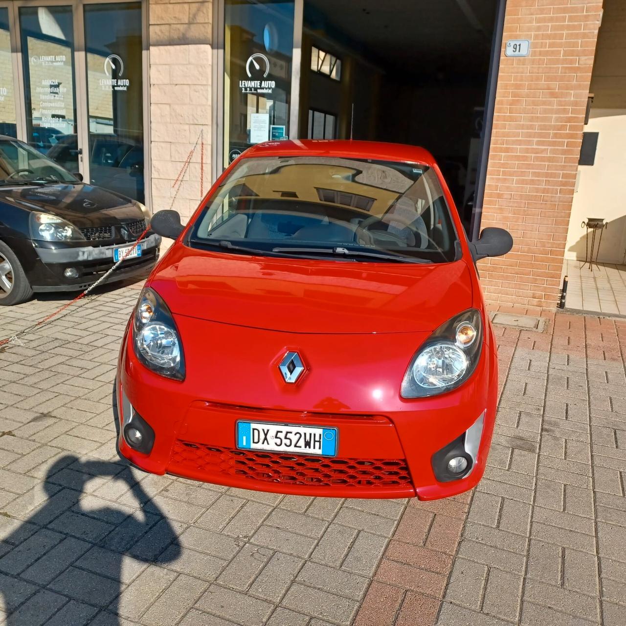 129.888KM PERFETTA TWINGO 1.2 NEOPATENTATI