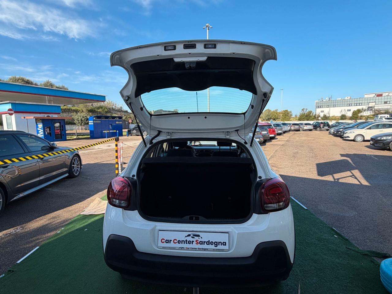 Citroen C3 BlueHDi 75 S&S Shine