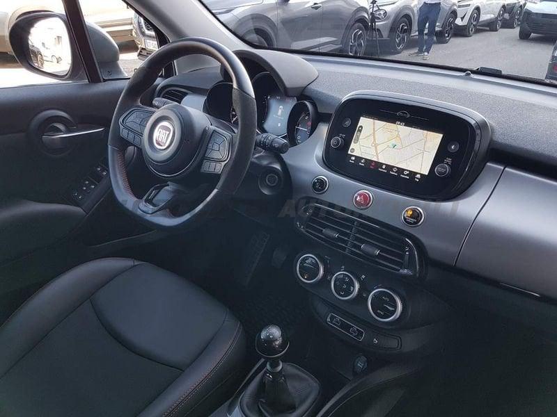 FIAT 500X 500X 1.3 mjet Sport 95cv