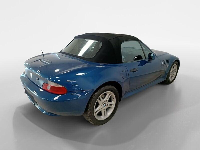 BMW Z3 Z3 - 3.0 24V cat Cabrio