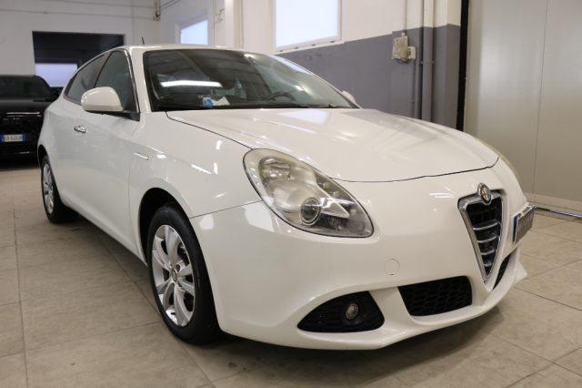 ALFA ROMEO Giulietta 1.6 JTDm-2 105 CV DISTRIBUZIONE ESEGUITA