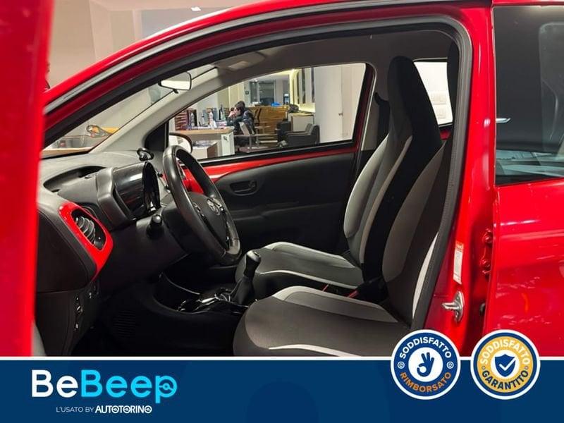 Toyota Aygo 5P 1.0 X-COOL MY15