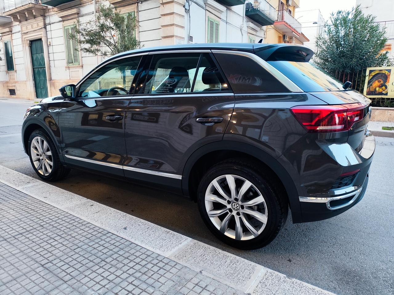 Volkswagen T-Roc 1.6 TDI 115CV DIESEL PERFETTA