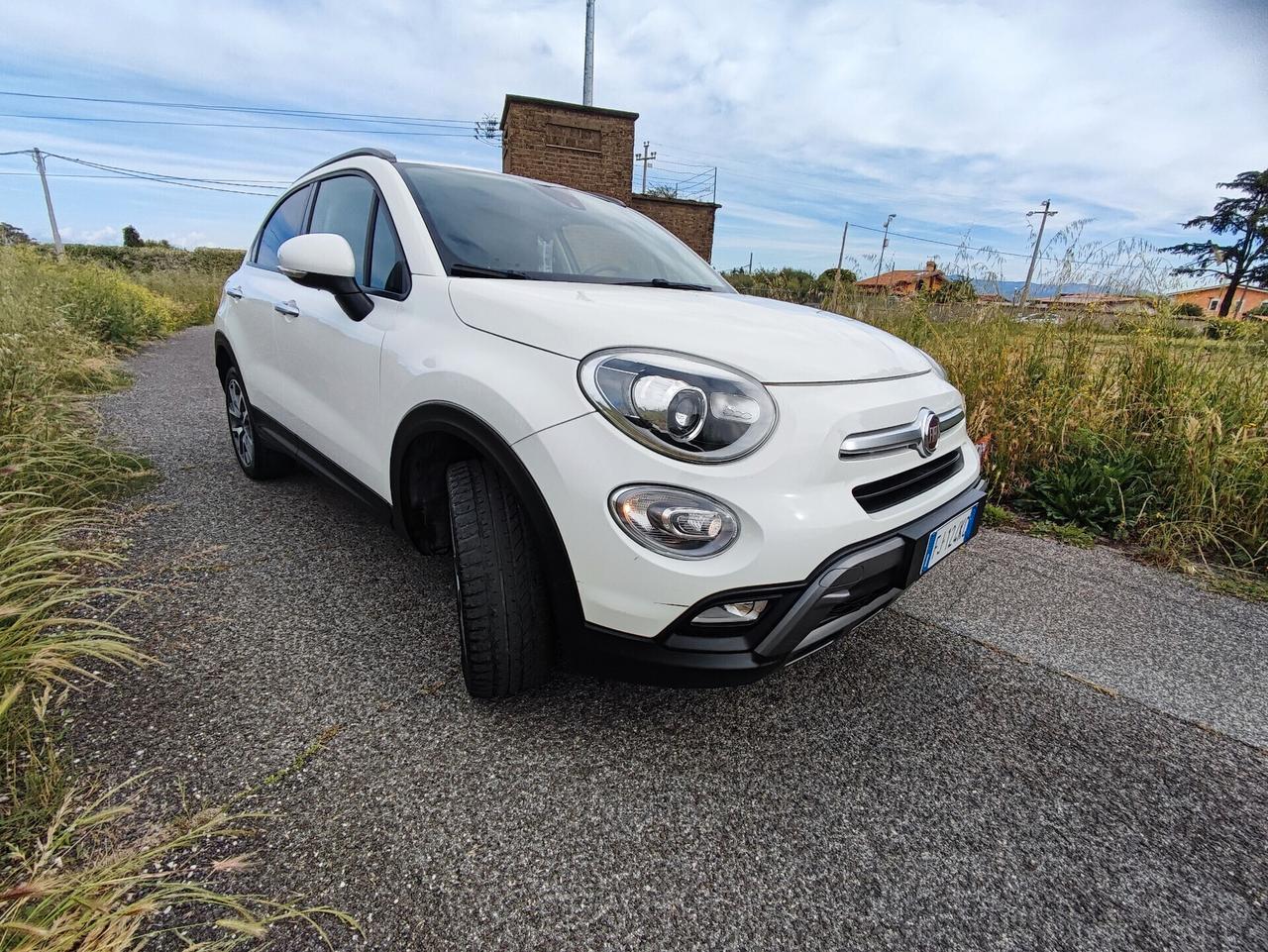 Fiat 500X 2.0 MultiJet 140 CV 4x4 Cross Plus