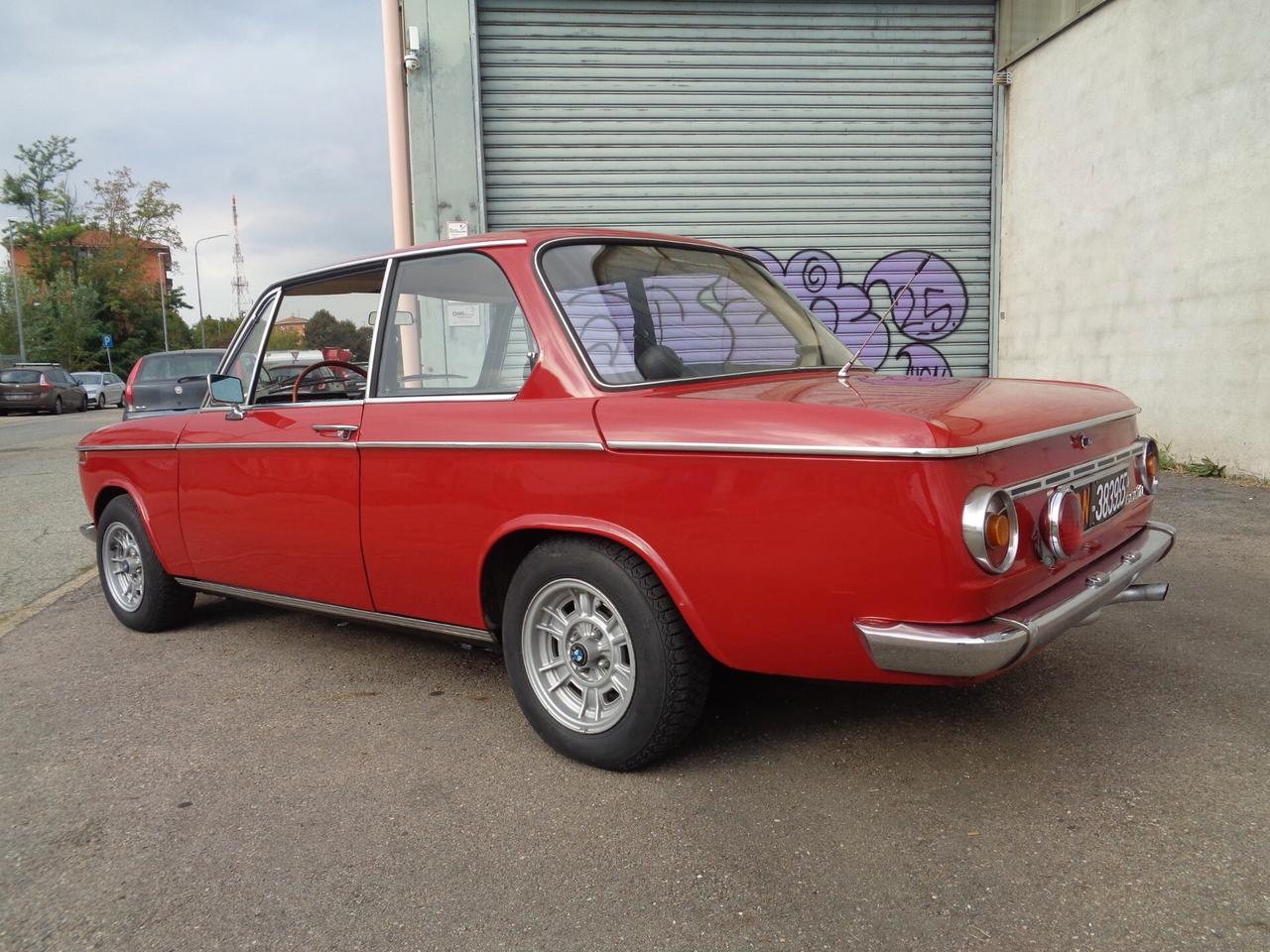 Bmw 1600 TI 105 HP
