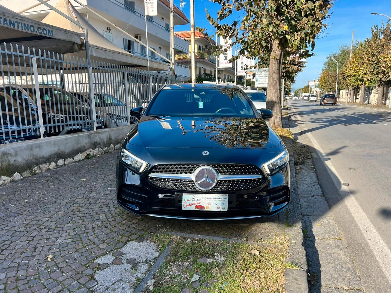 Mercedes-benz A 200 A 200 d Automatic Premium