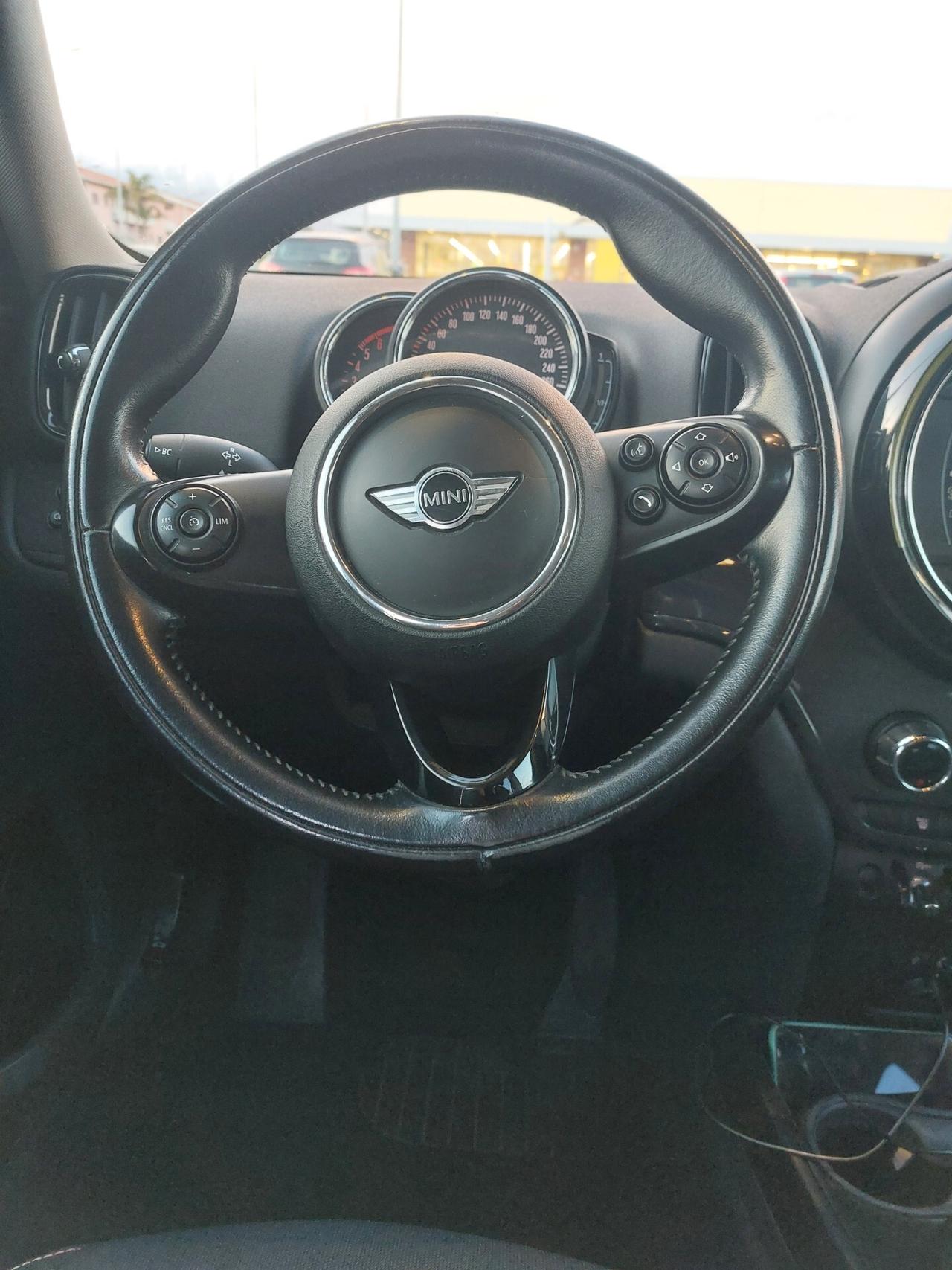 Mini Cooper D Countryman Mini 2.0 Cooper D Hype Countryman