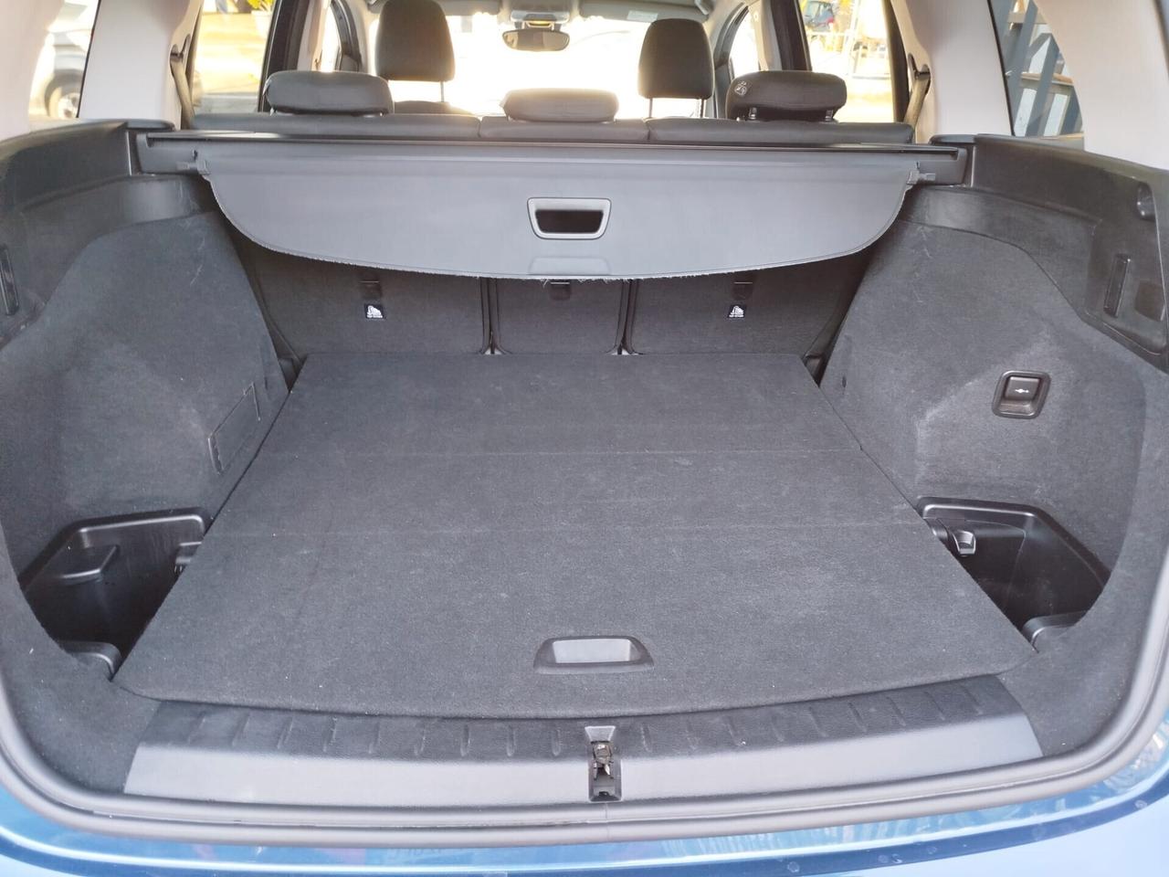 BMW 216d-AUTOMATICO*PREZZO VERO* UNIPRO- KM CERTI- GARANZIA 12 MESI