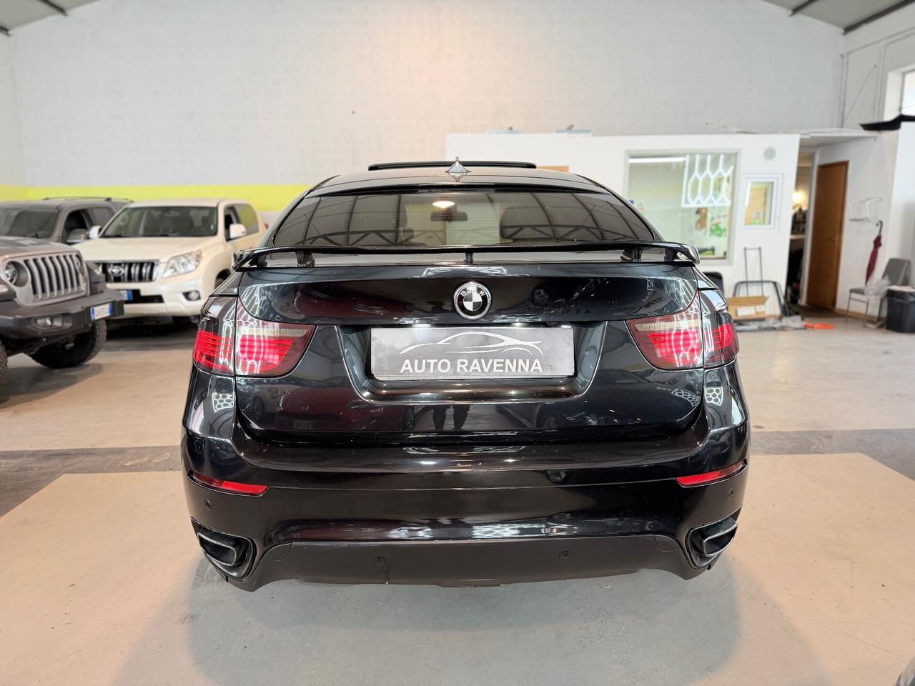 Bmw X6 3.0d Xdrive M-sport Tetto