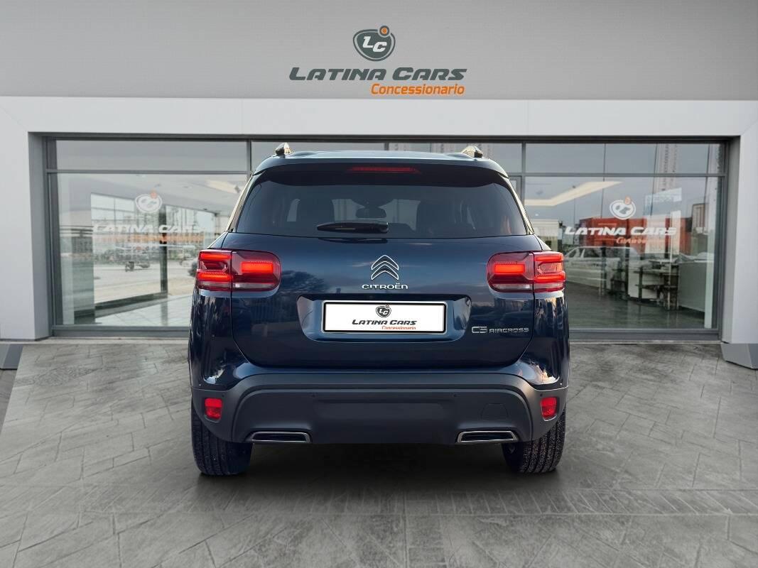 Citroen C5 Aircross 1.5 bluehdi Shine Pack 130cv eat8 Con Telecamera