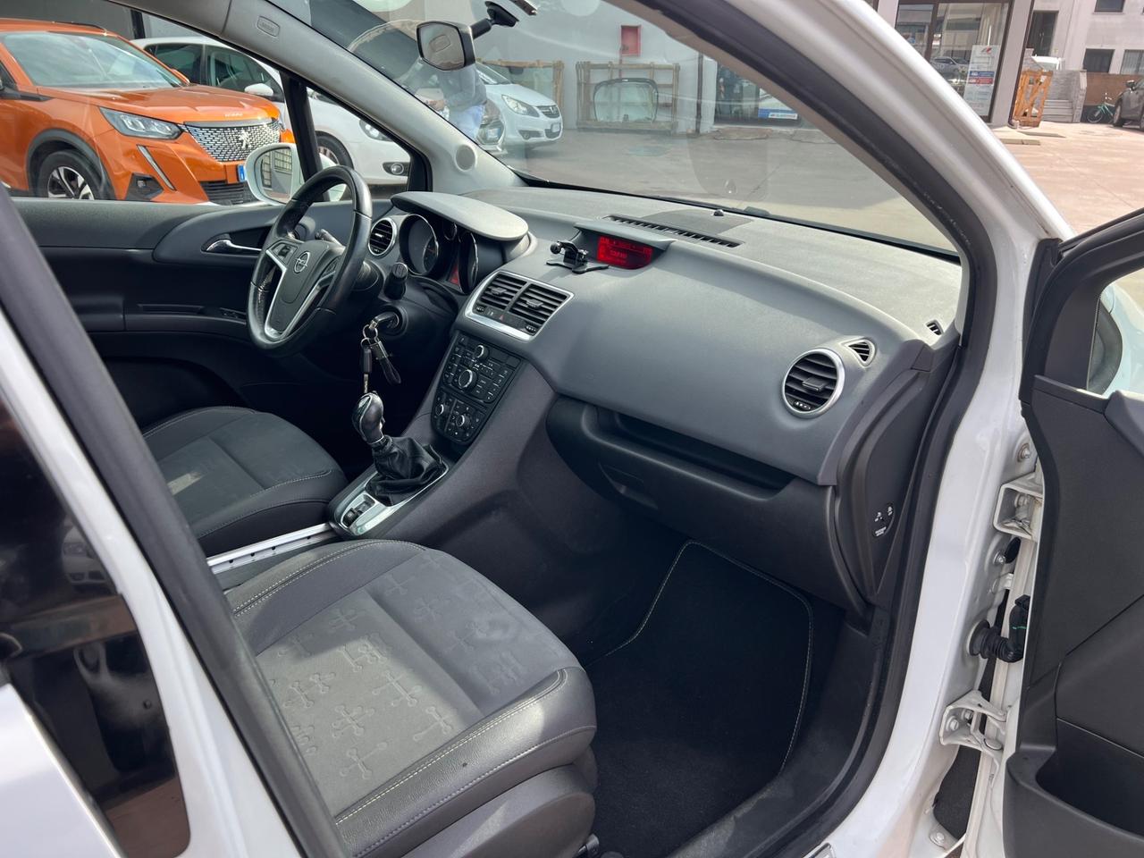 Opel Meriva 1.7 CDTI 110CV Cosmo